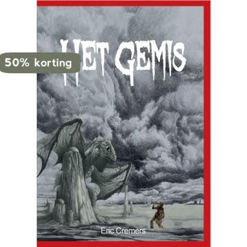 Het Gemis 9789464433760 Eric Cremers, Verzenden, Eric Cremers