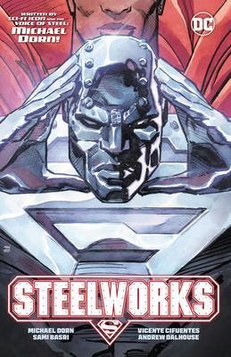 Steelworks: A Hero Reborn, Boeken, Strips | Comics, Nieuw, Verzenden