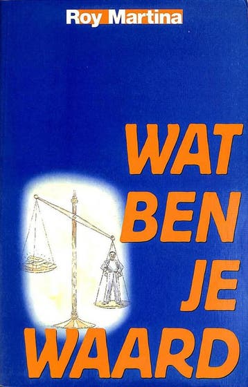 WAT BEN JE WAARD 9789055990603 R. Martina, Verzenden, R. Martina