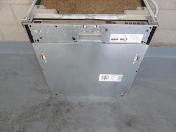 Siemens S9vt1s - Inbouw Vaatwasser - 60 cm - 12 Couverts -, Ophalen of Verzenden