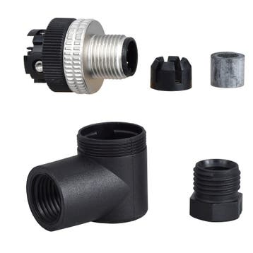 Schneider Electric Ronde (industriële) Connector -, Verzenden, Nieuw