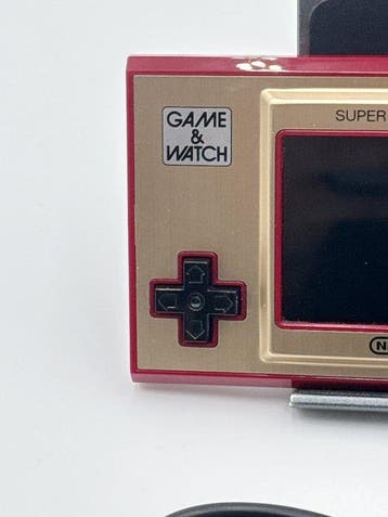Nintendo - Nintendo Game & Watch Super Mario Bros. 35th, Nieuw
