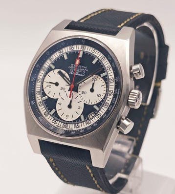 Zenith - El Primero Original Vintage 1969 Limited Edition -