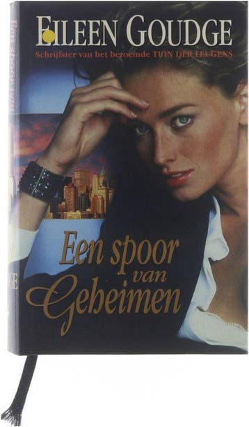Een spoor van geheimen - Goudge, Verzenden
