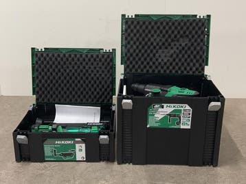 Veiling - Hikoki accu combihamer 36V DH36DPEWEZ, Nieuw