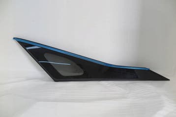 Zijruit links achter Lexus RX IV RX450H 62720-48360, Auto-onderdelen, Verzenden, Gebruikt