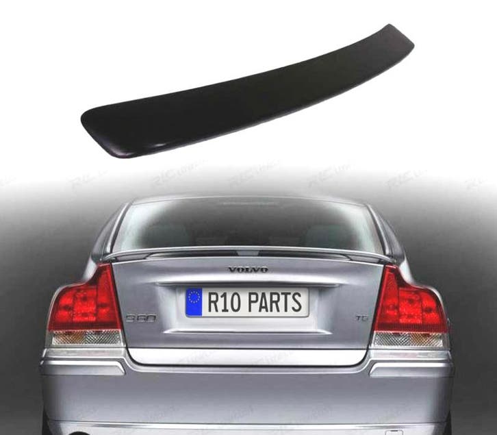 AILERON BECQUET SPOILER VOLVO S60 00-10, Autos : Pièces & Accessoires, Carrosserie & Tôlerie, Envoi