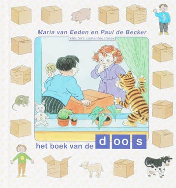 Het boek van Doos / Kleuters samenleesboek 9789027673893, Boeken, Verzenden, Gelezen, Maria van Eeden