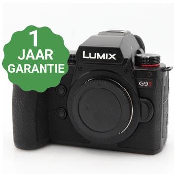 Panasonic Lumix DC-G9II body | Tweedehands, Verzenden