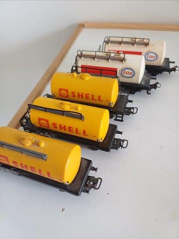 Märklin H0 - 46049;4442;4517;4135;43175;4026 - Model