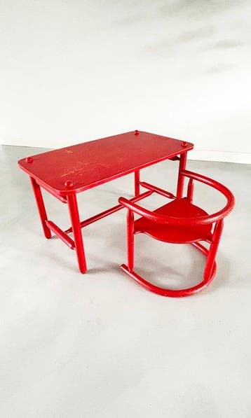 IKEA, Sweden - Karin Mobring - Kindermeubels (2) - Anna -