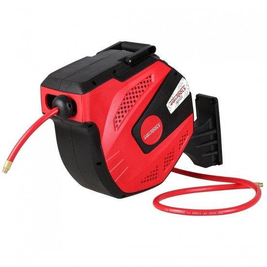 Automatische luchthaspel, Auto diversen, Autogereedschap, Verzenden