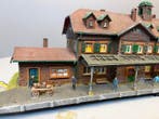 Vollmer, Noch, Preiser H0 - 43502 - Modeltreingebouwen (1) -, Hobby & Loisirs créatifs