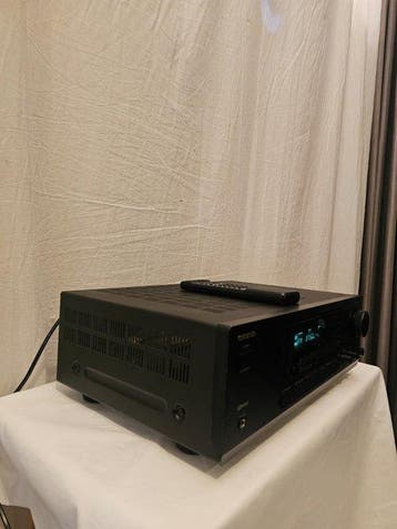 Onkyo - TX-8211 Récepteur stéréo à semi-conducteurs