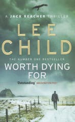 Worth Dying For / Jack Reacher / 15 9780553825497 Child, Verzenden, Gelezen, Child