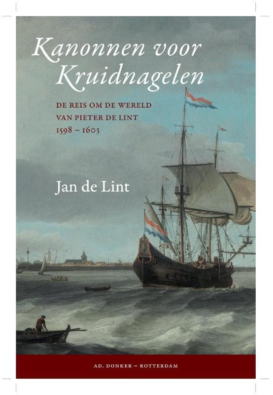 KANONNEN VOOR KRUIDNAGELEN 9789061007050 Jan de Lint, Boeken, Overige Boeken, Gelezen, Verzenden