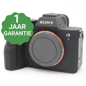 Sony A7 IV body | Tweedehands, Verzenden, Zo goed als nieuw, Sony