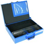 Coffret en tôle dacier Dehn pour kit de mise à la terre et, Bricolage & Construction, Verzenden