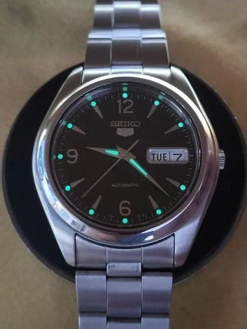 Seiko - Seiko 5 - Sans prix de réserve - Homme - 2000-2010
