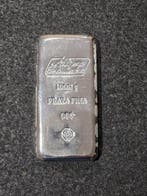 1 kilogram - Zilver .999 - Albino Moutinho - Met certificaat, Postzegels en Munten