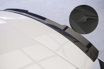 Achtervleugel met ABE voor BMW X3 F25 HF671-M, Verzenden