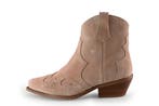 Manfield Cowboy laarzen in maat 37 Beige, Verzenden