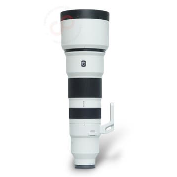 Sony 400-800 mm FE F6.3-8 G OSS nr. 2898, Audio, Tv en Foto, Ophalen of Verzenden, Zo goed als nieuw, Telelens