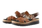 Rieker Sandalen in maat 41 Bruin, Verzenden, Sandalen of Muiltjes