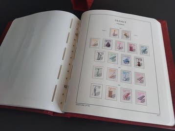 Frankrijk 1989/1995 - Nieuwe collectie** in een