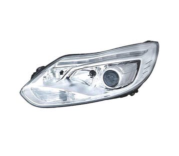 Phare Gauche Pour Ford Focus IV 11-14 Feux Diurnes Led, Verzenden, Nieuw