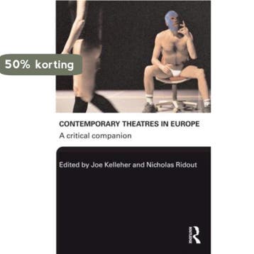 Contemporary Theatres in Europe 9780415329408 Joe Kelleher, Verzenden, Gelezen, Joe Kelleher