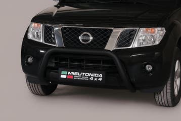 Pushbar | geschikt voor Nissan | Pathfinder 10-14 5d suv. |, Verzenden