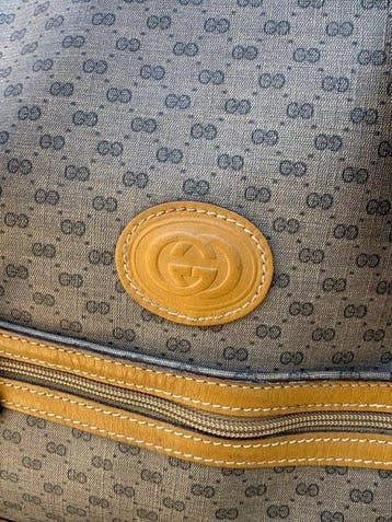 Gucci - Sac de voyage