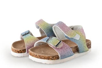 Colors of California Sandalen Meisjes in maat 22 Overig, Enfants & Bébés, Vêtements enfant | Chaussures & Chaussettes, Verzenden