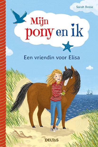 Een vriendin voor Elisa / Mijn pony en ik / 1 9789044749236, Boeken, Kinderboeken | Jeugd | onder 10 jaar, Gelezen, Verzenden
