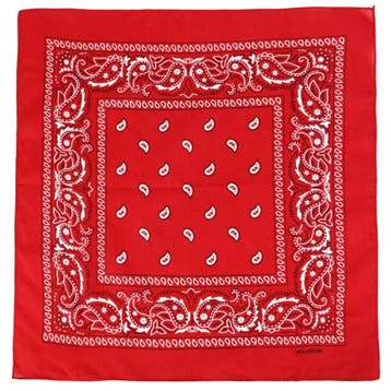 Fako Fashion - Bandana - Hoofddoek - Mondbescherming -, Verzenden, Nieuw