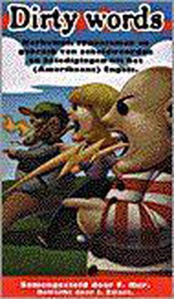 DIRTY WORDS 9789038909011 Dick van Ouwerkerk, Verzenden, Gelezen, Dick van Ouwerkerk