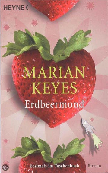 Erdbeermond 9783453405011 Keyes, Verzenden, Keyes