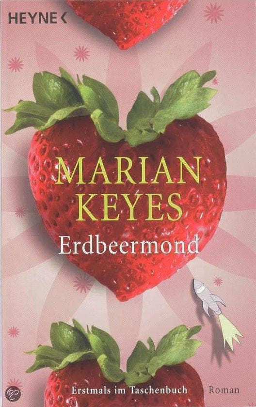 Erdbeermond 9783453405011 Keyes, Livres, Romans, Envoi