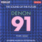 Various - Denon 91 Digital Sound Of The Future, Verzenden, Gebruikt