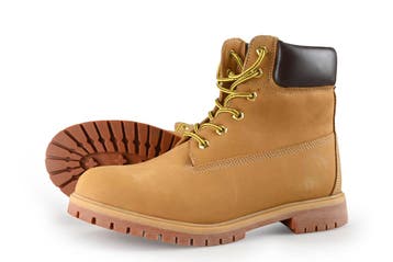 Timberland Boots in maat 43 Bruin, Kleding | Heren, Schoenen, Bruin, Verzenden, Timberland, Boots