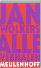 Alle verhalen 9789029077019 Jan Wolkers, Verzenden, Gelezen, Jan Wolkers