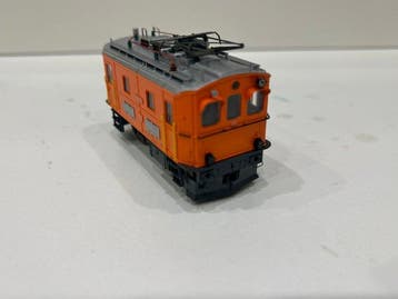 Brawa H0 - 0571 - Modeltrein locomotief (1) - BLS, Nieuw