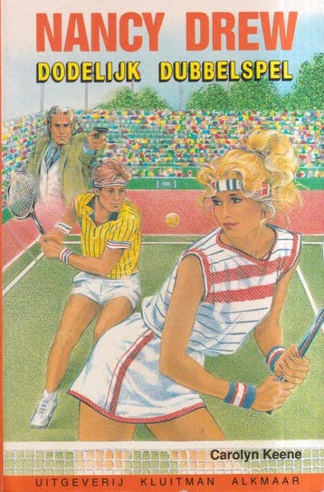 NANCY DREW. DODELIJK DUBBELSPEL 9789020607574 C. Keene, Boeken, Verzenden, Gelezen, C. Keene