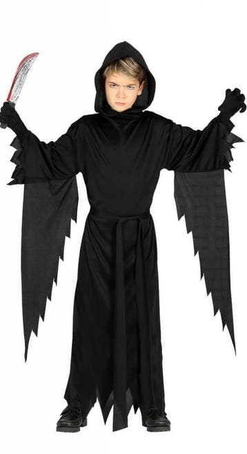 Halloween Kostuum Kind, Verzenden, Nieuw