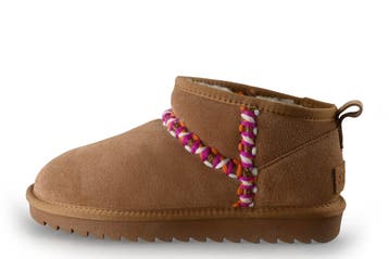 Colors of California Snowboots in maat 39 Beige, Kleding | Dames, Schoenen, Verzenden, Beige, Snowboots, Zo goed als nieuw