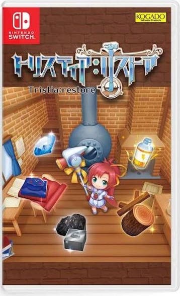 Tristia Restore (Nieuw) (Switch Games), Ophalen of Verzenden