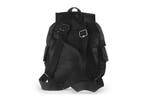 Kipling Rugzak Zwart, Kipling, Verzenden, 25 tot 40 cm, Zo goed als nieuw
