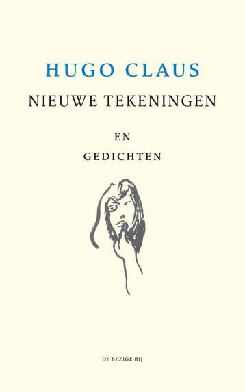 Nieuwe tekeningen en gedichten (9789403106205, Hugo Claus), Verzenden