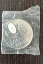 Spanje. Juan Carlos I. 2000 Pesetas 1999 (Zonder